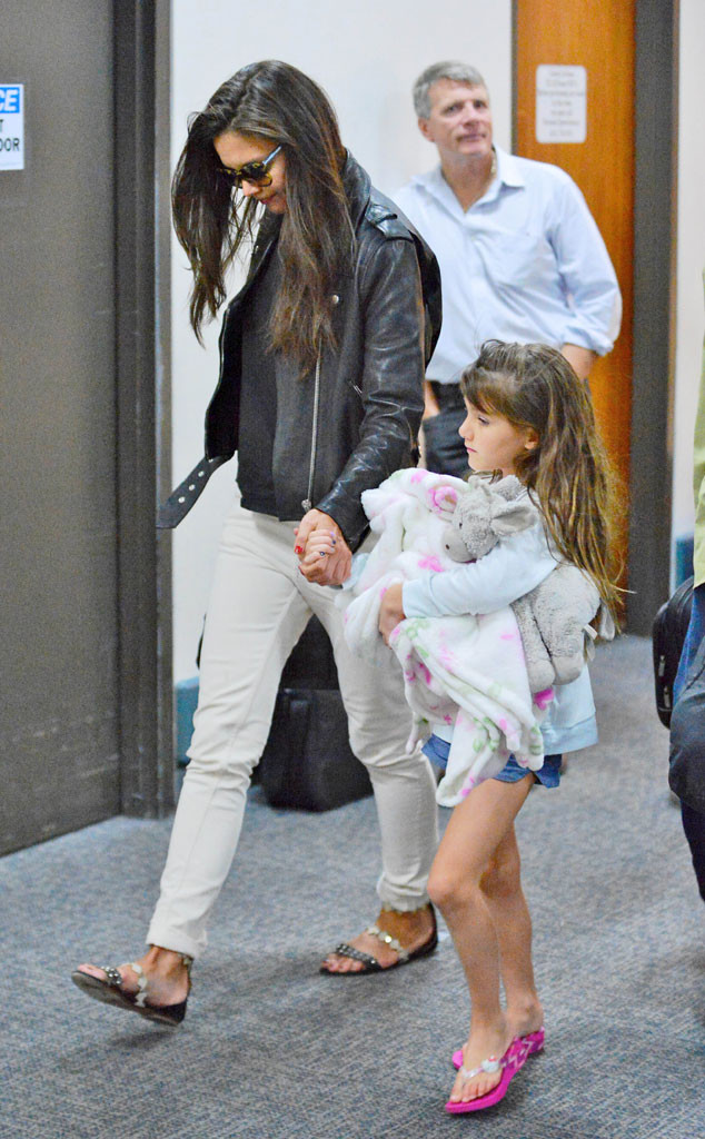 Katie Holmes, Suri Cruise Katie Holmes, Suri Cruise